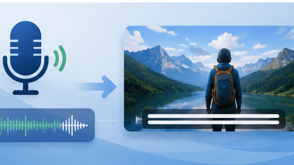   How to Add Voice, Music, and Captions to AI Videos: Beginner Step-by-Step Guide&nbsp;(2026)